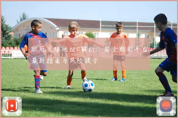 欧冠买球地址c解析：安全购彩平台最新指南与风险提示